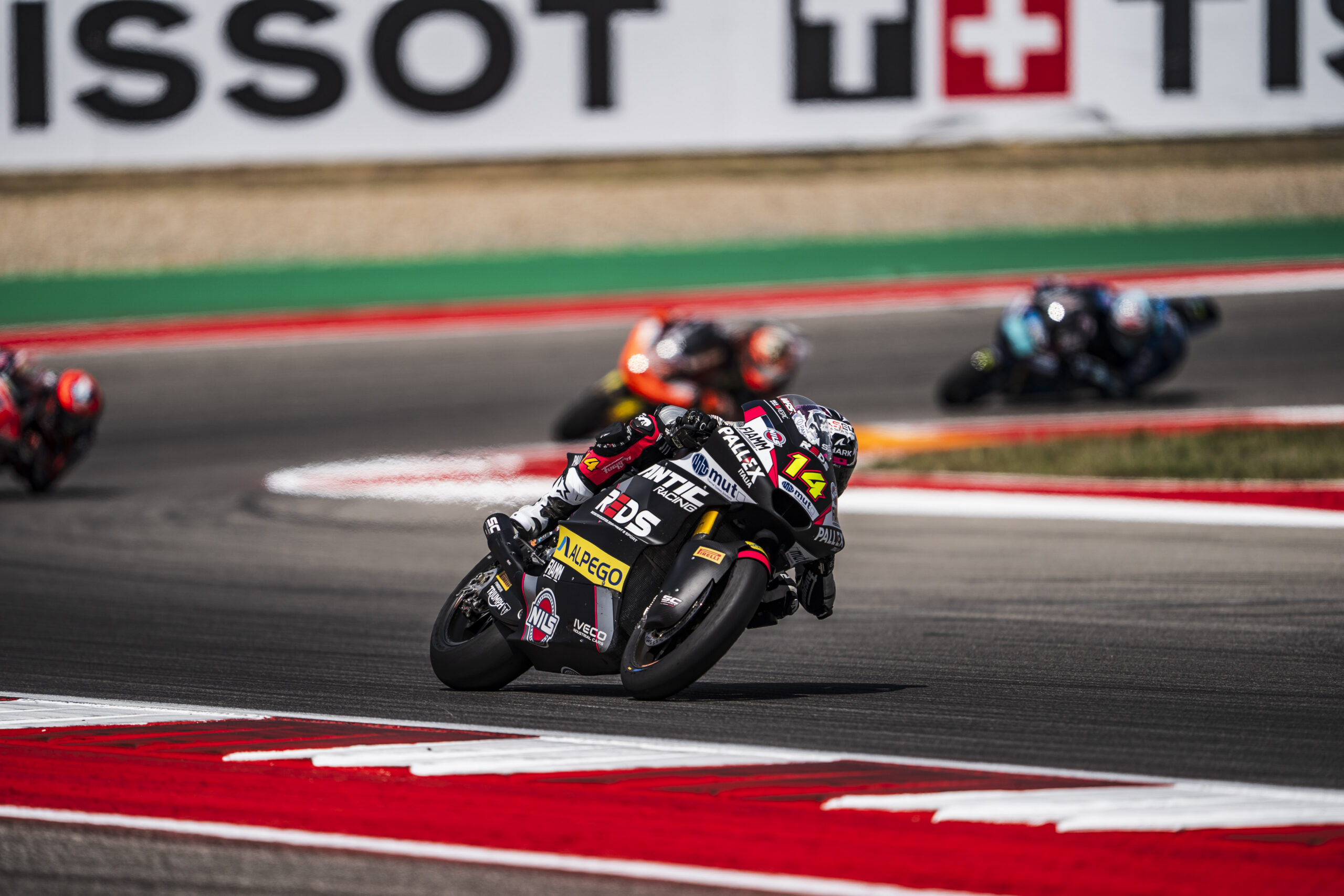 REDS Fantic Racing Team - Austin