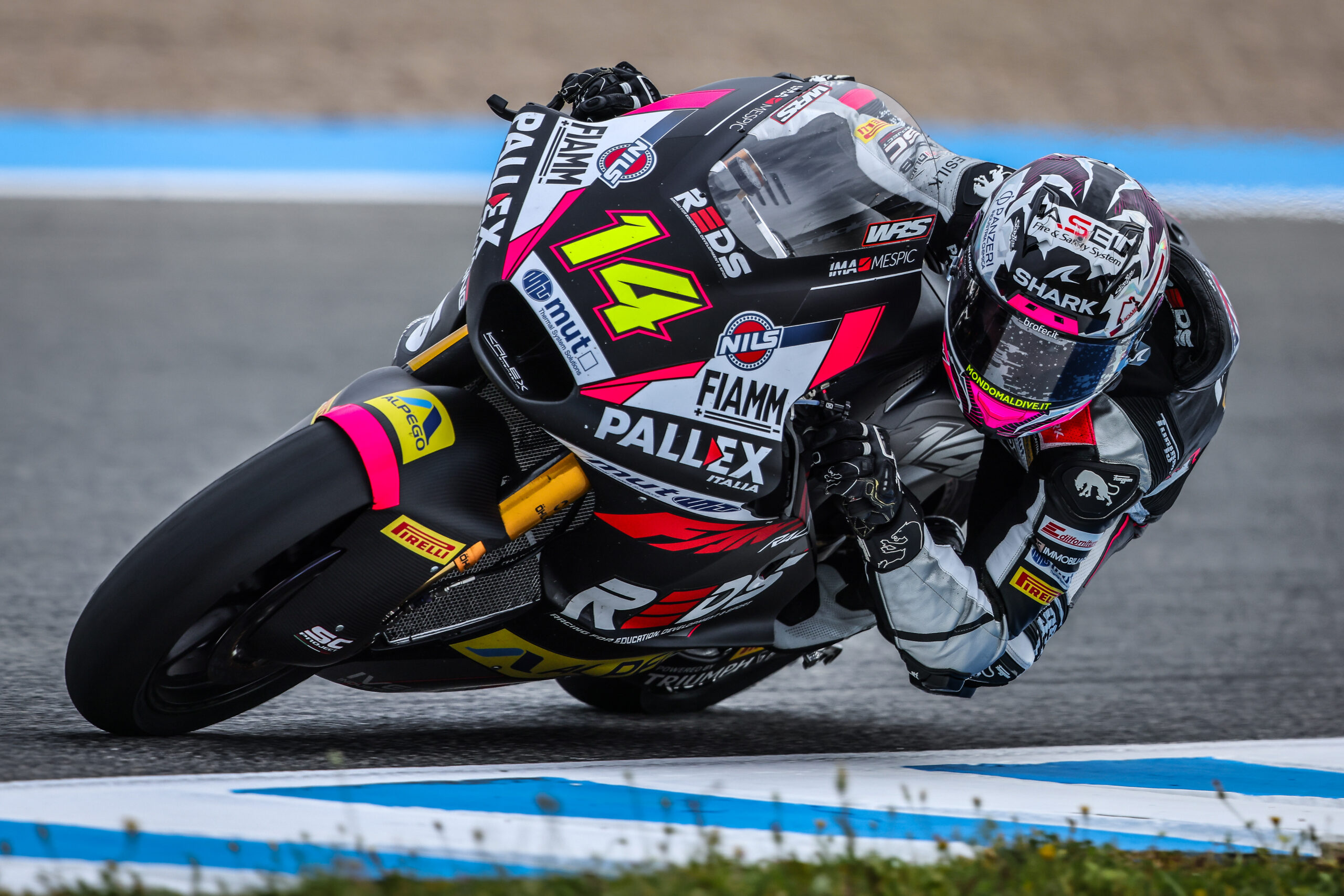 REDS Fantic Racing - Jerez