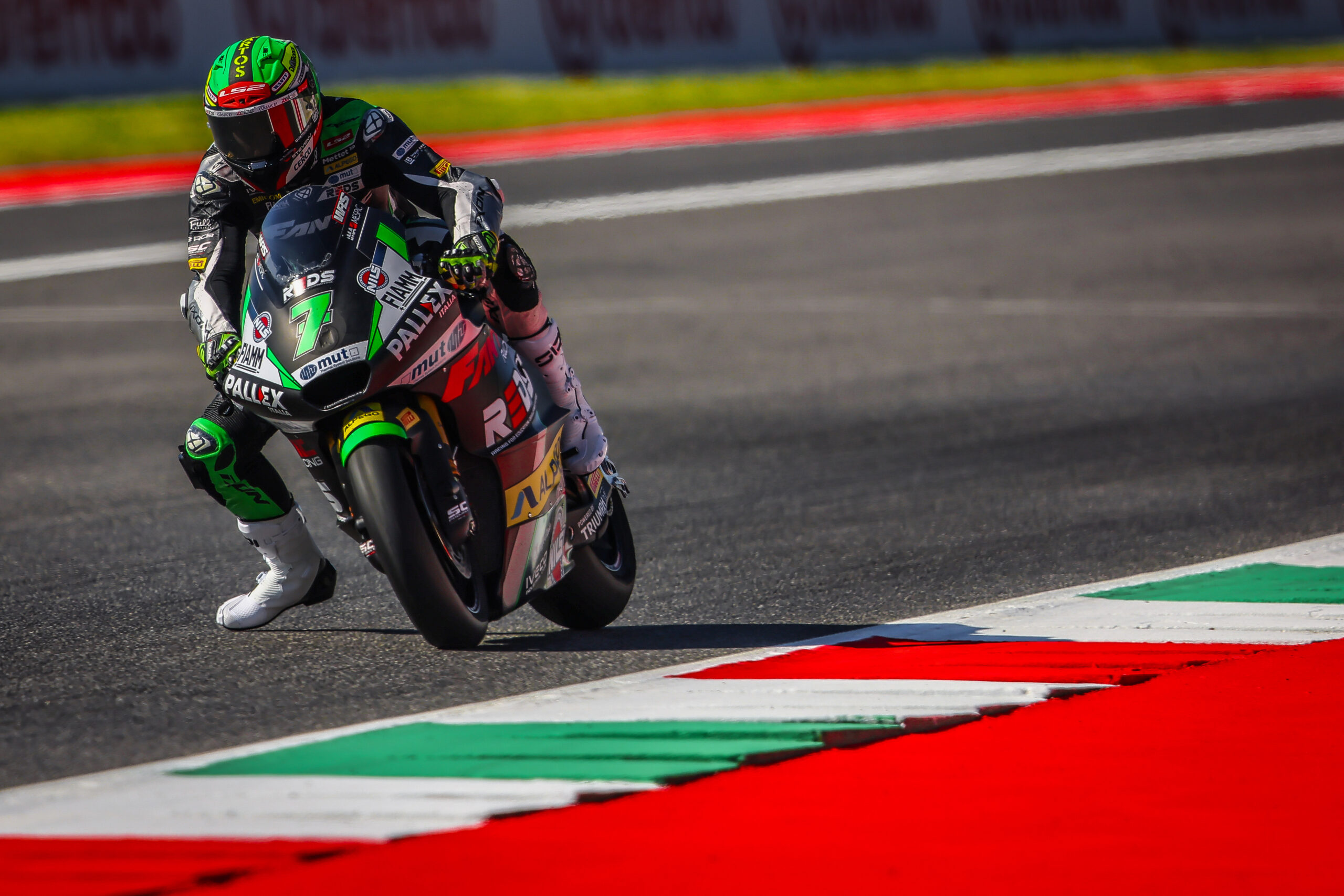 REDS Fantic Racing - Mugello
