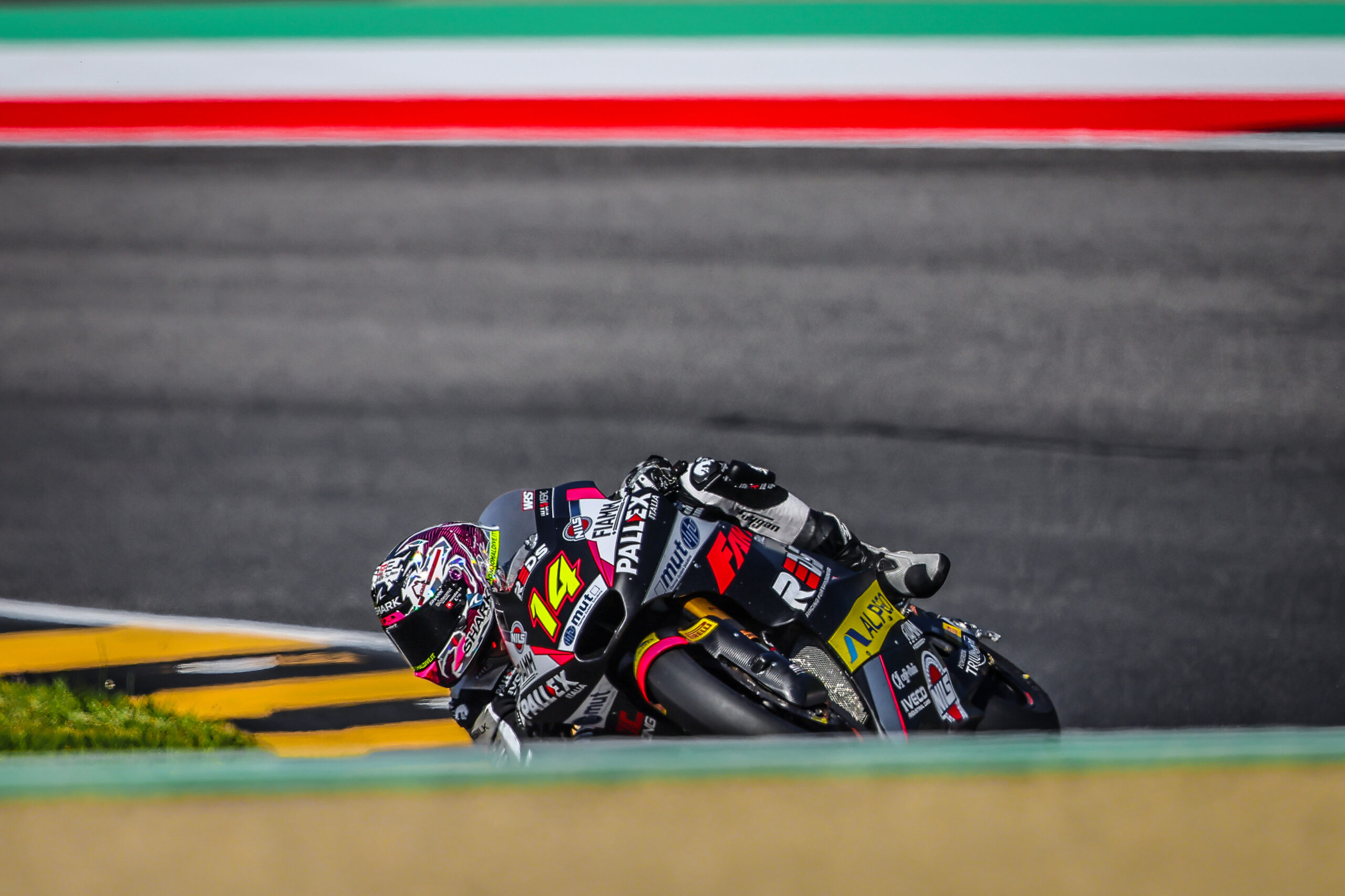Italian GP Qualifying