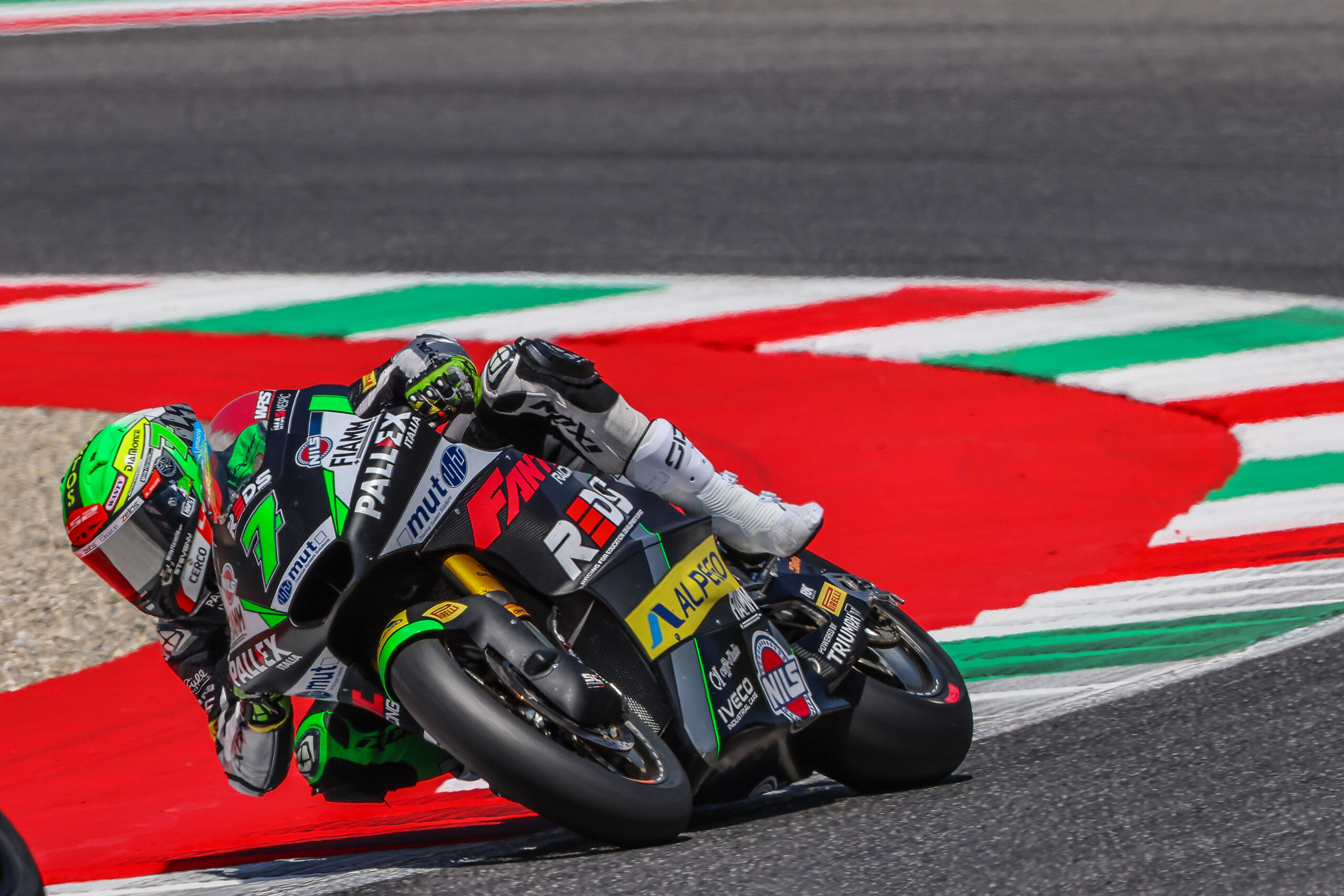 Italian GP Race