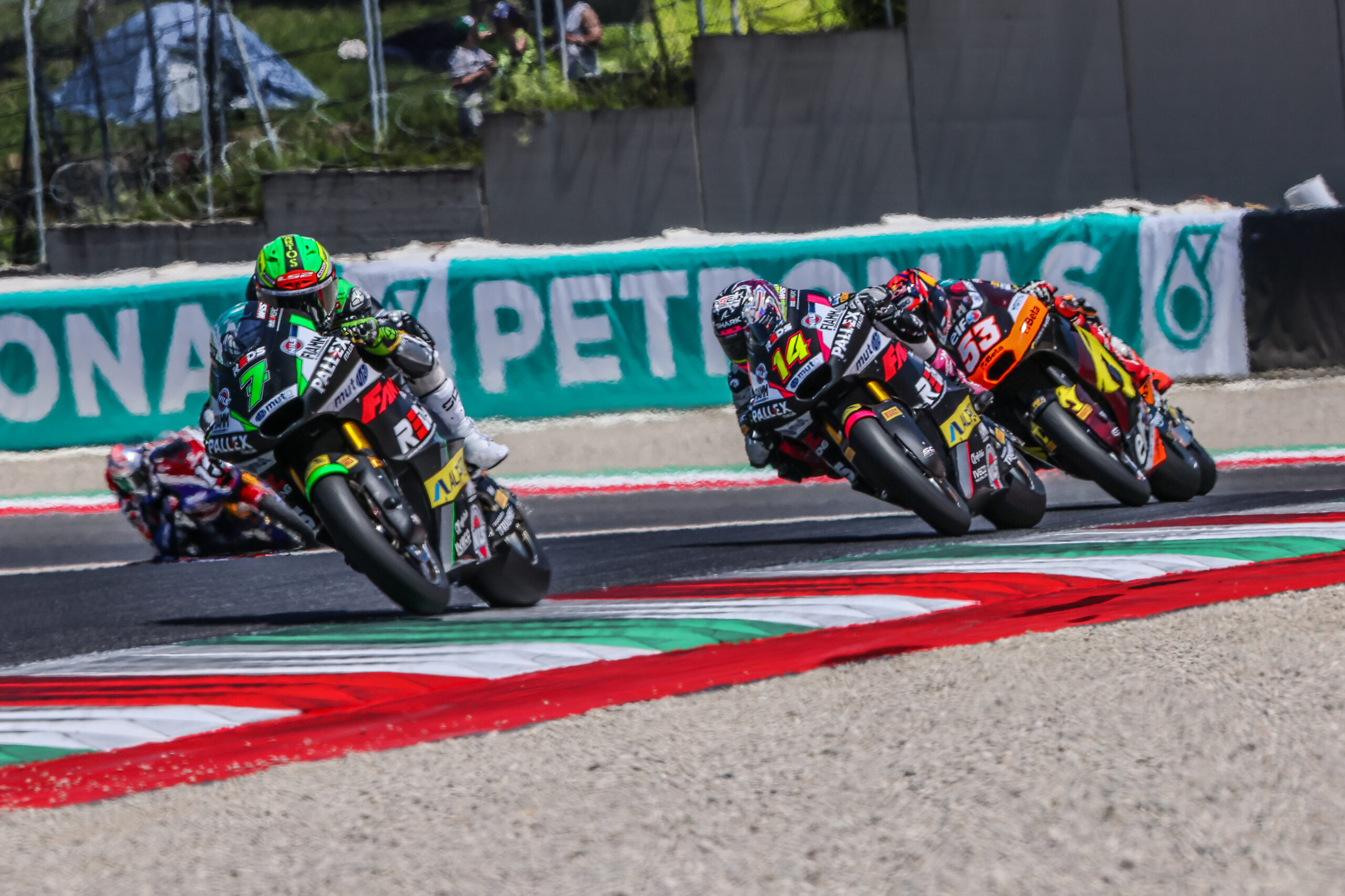 REDS Fantic Racing - Mugello