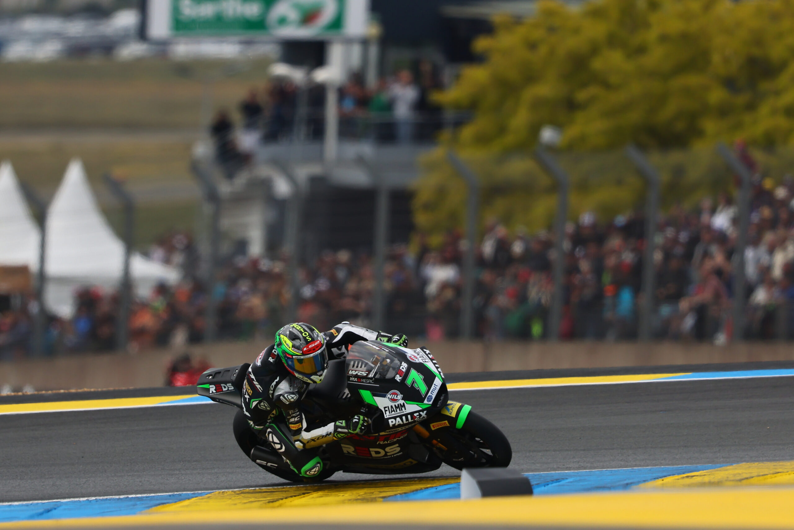 REDS Fantic Racing - Le Mans