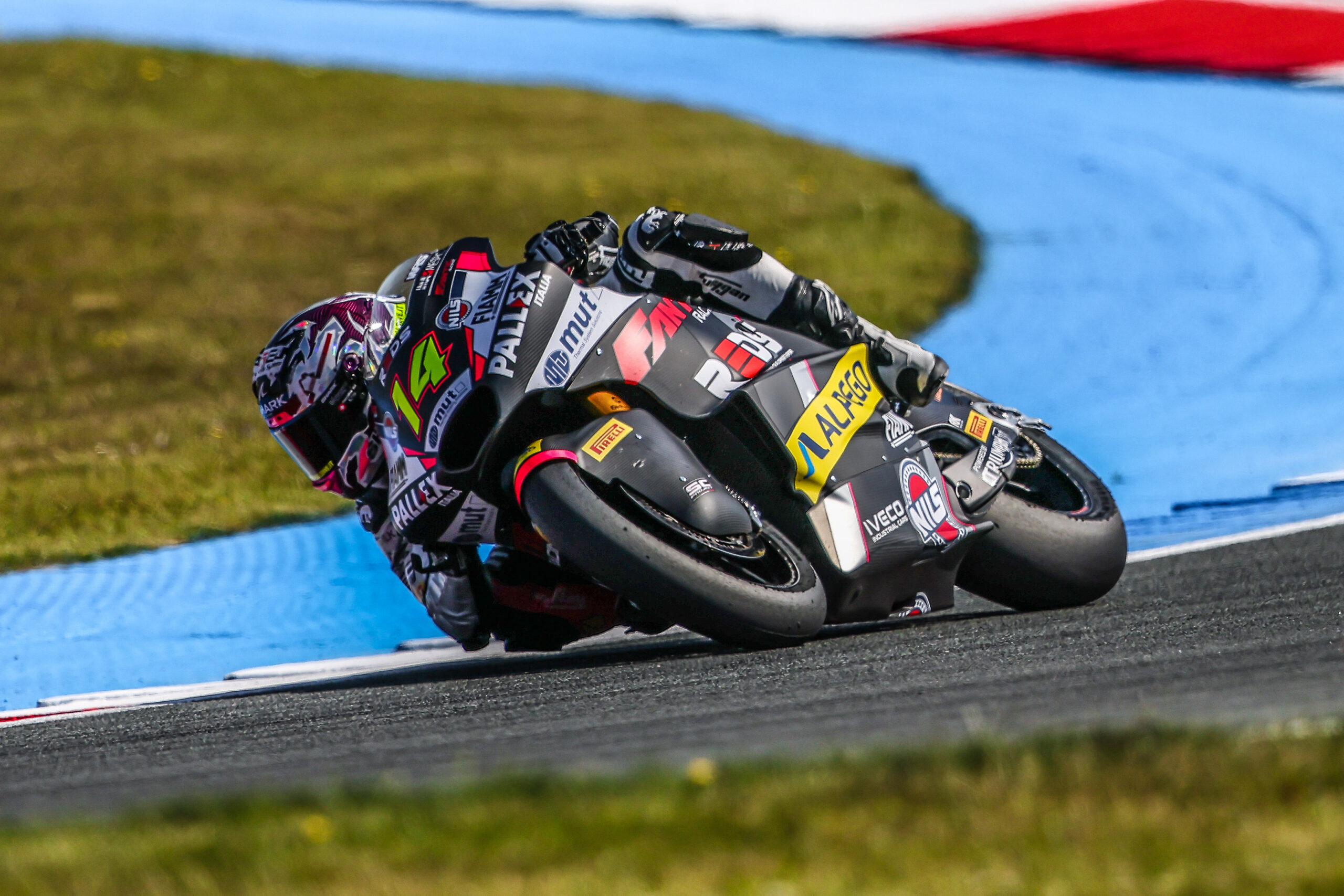 Dutch GP Day 1