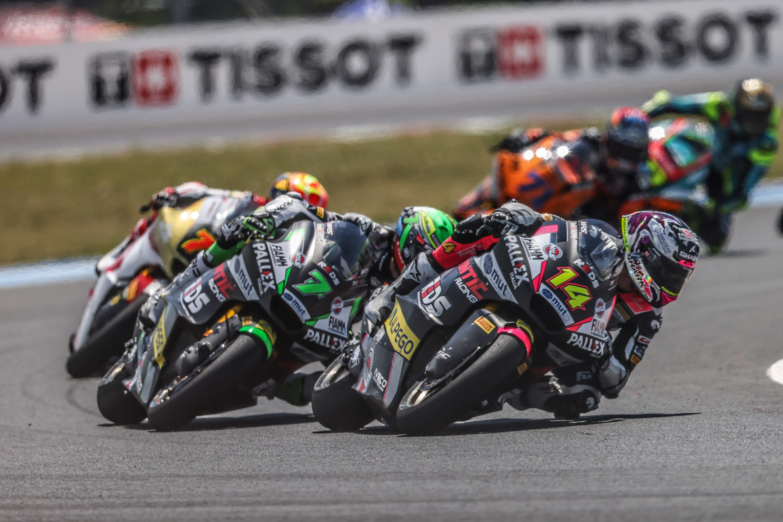 Hungarian GP Race