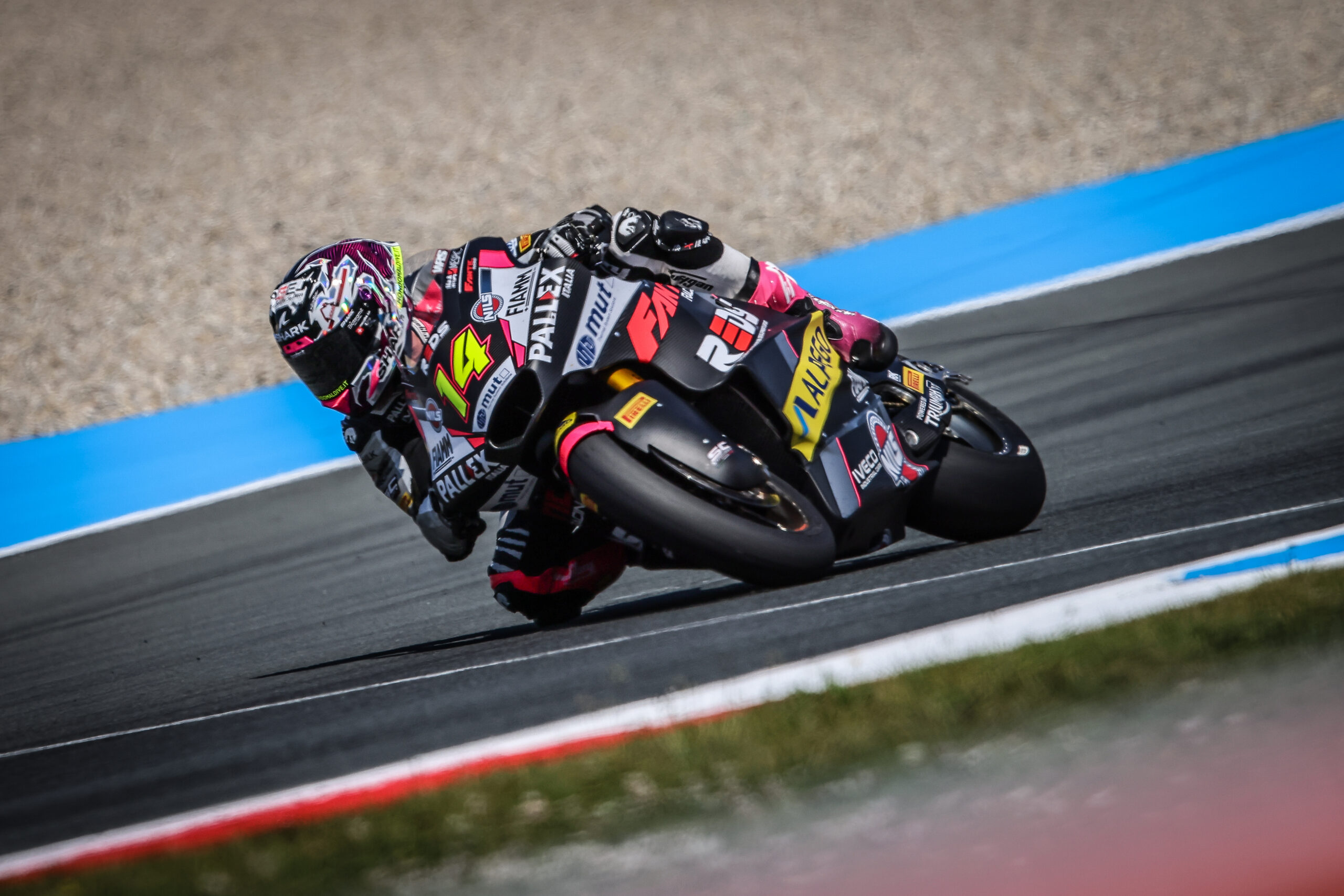 Dutch GP Race