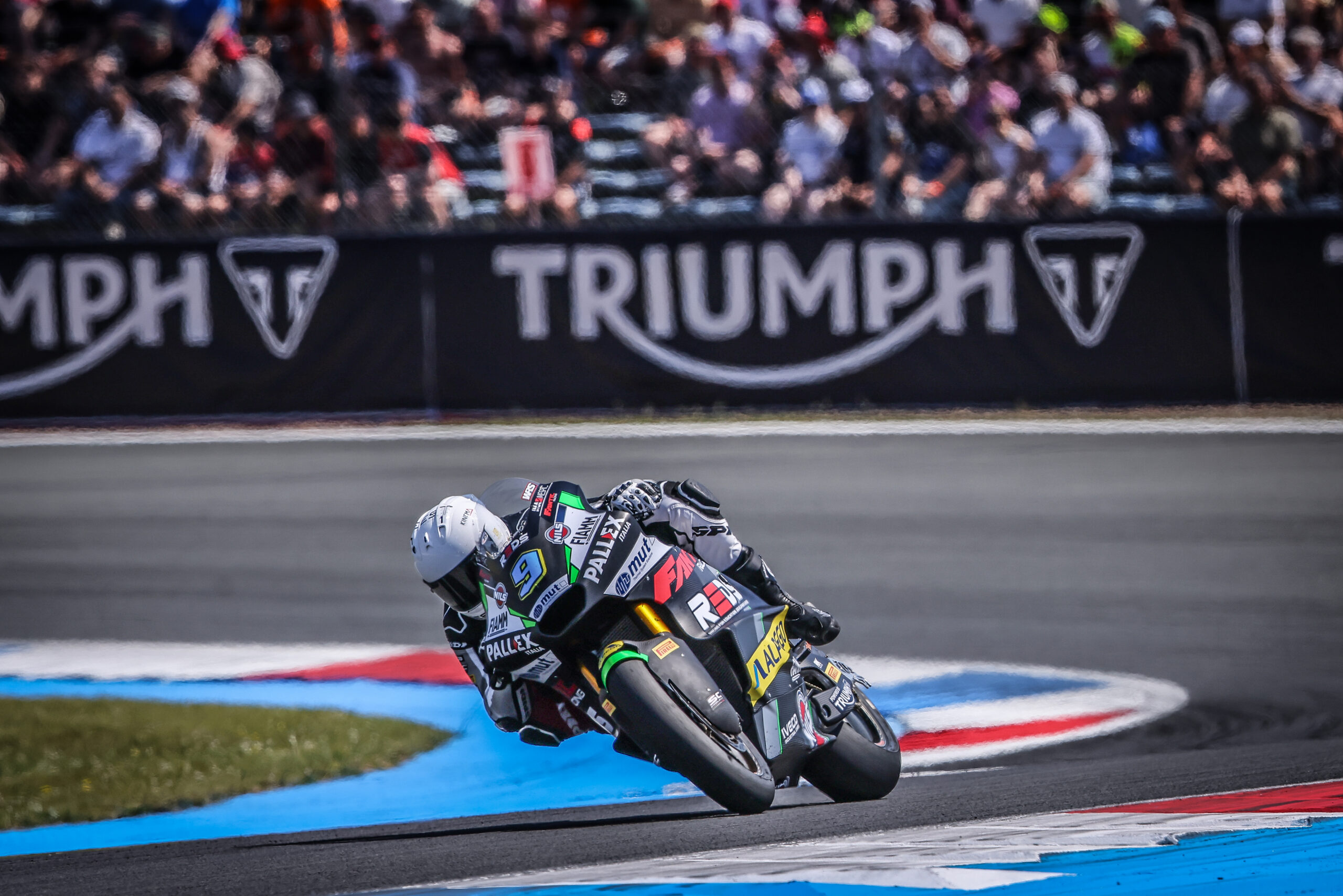 REDS Fantic Racing - Assen