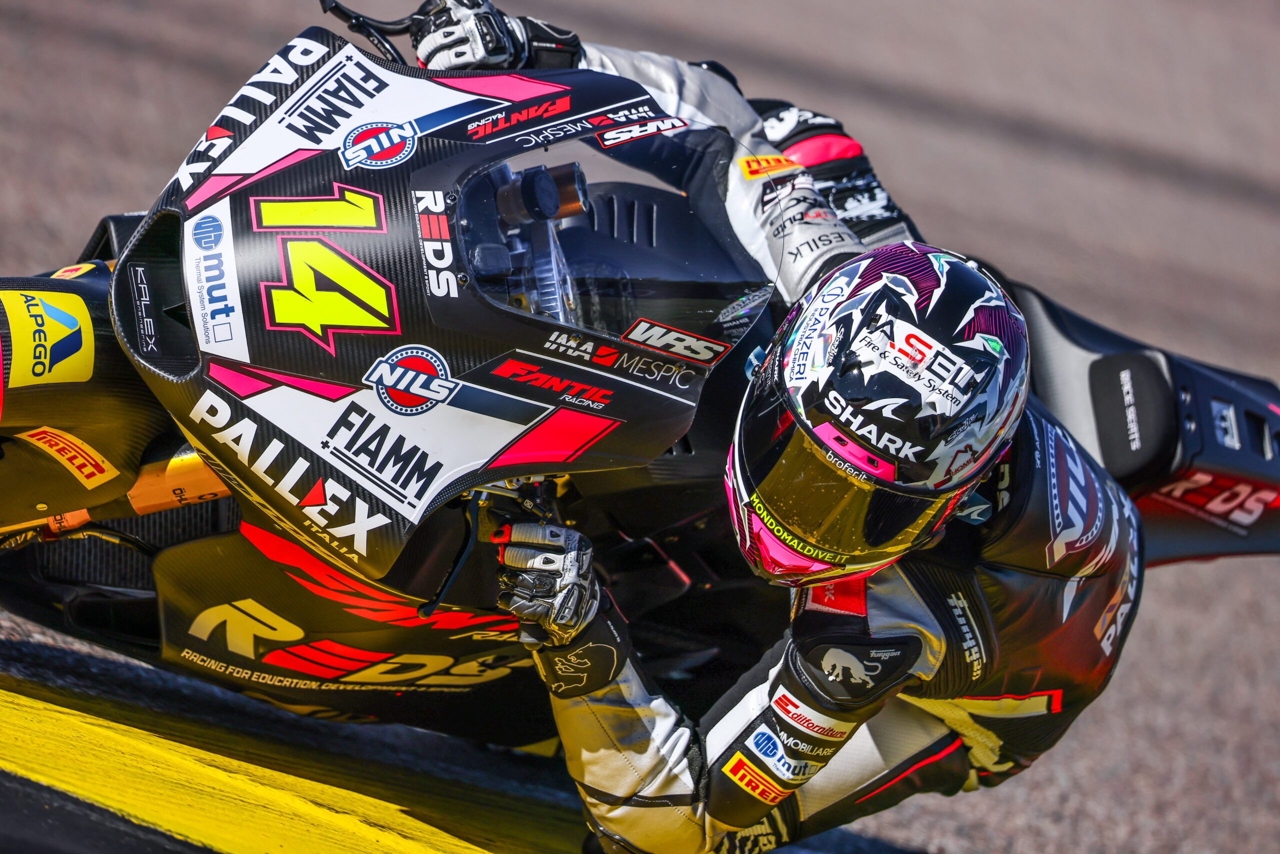 German GP Qualifying