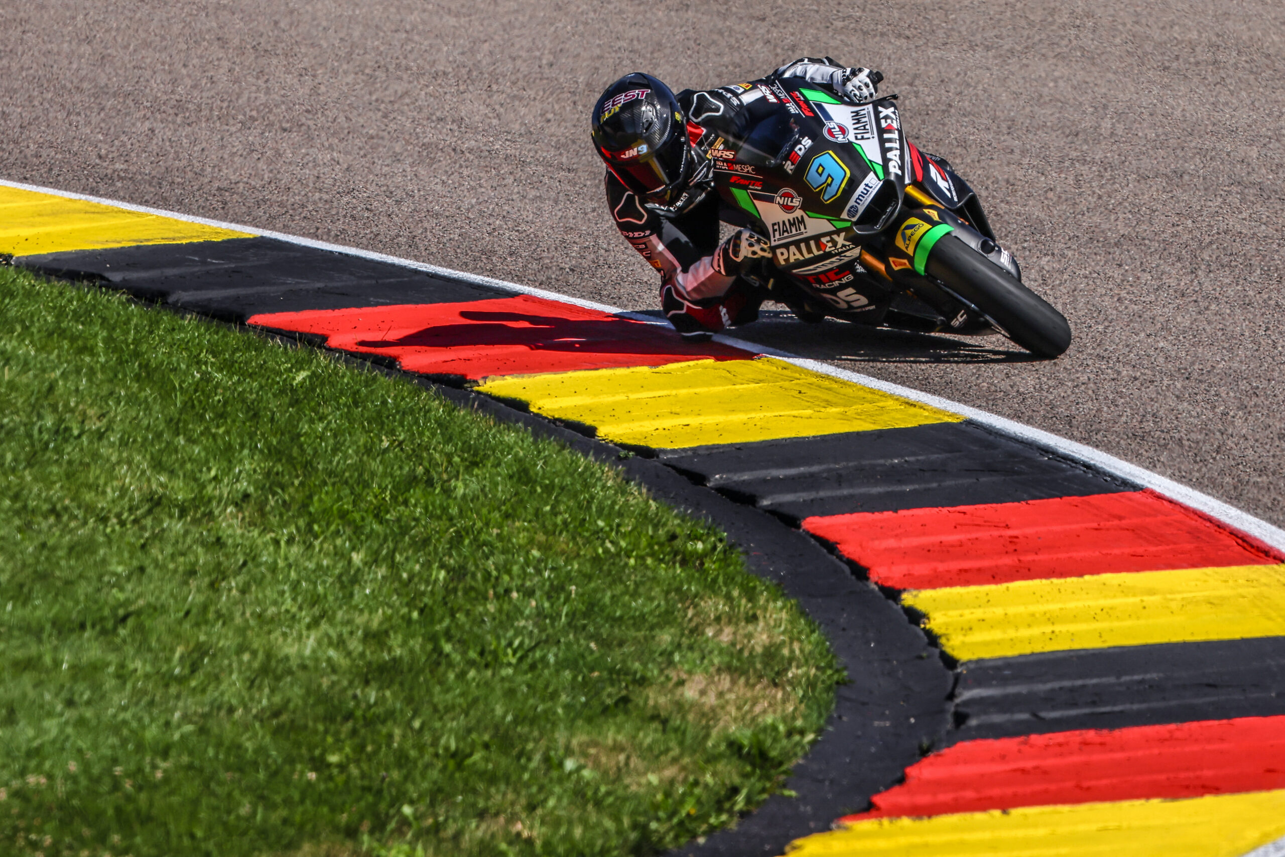 REDS Fantic Racing - Sachsenring