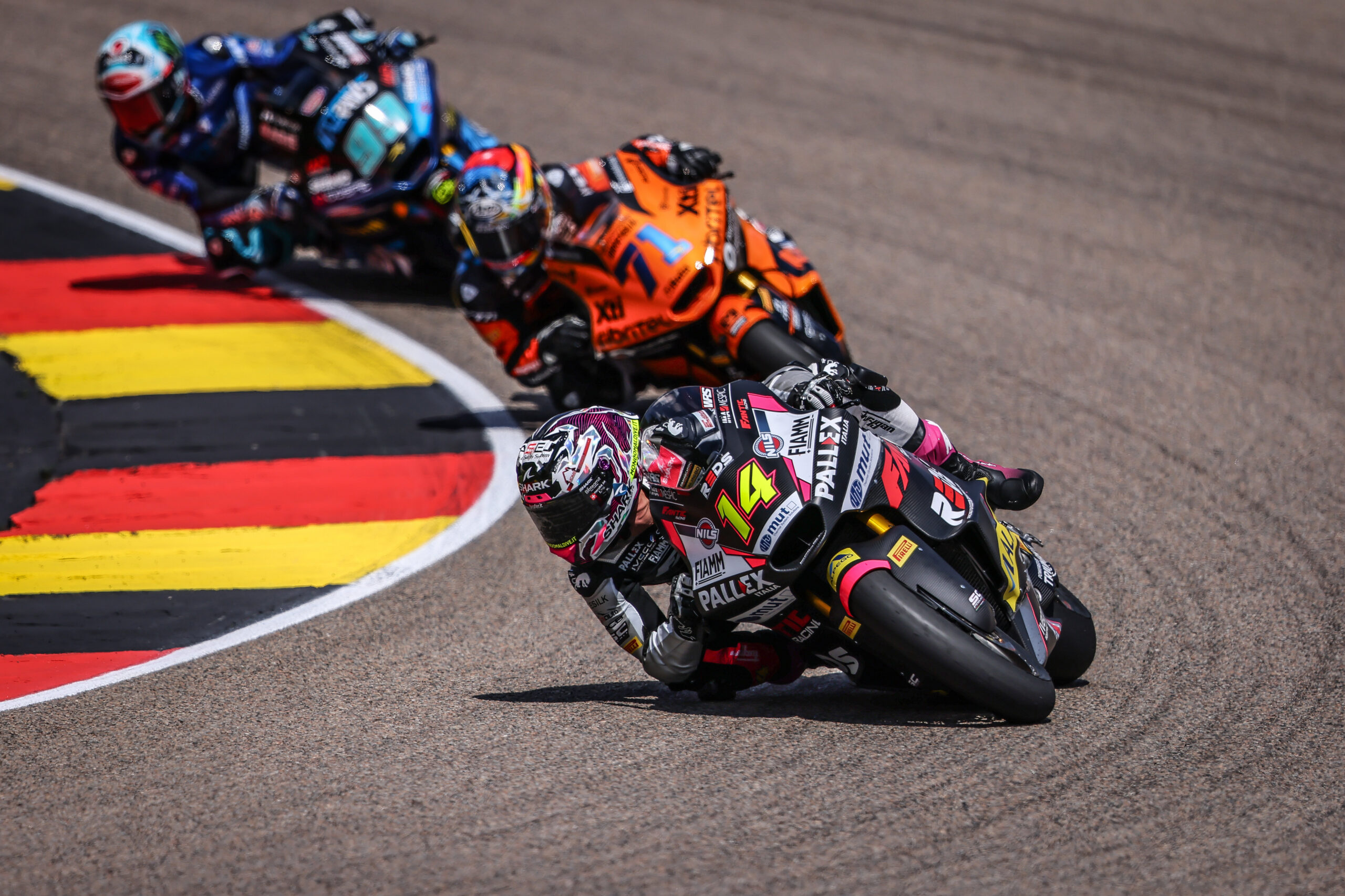 German GP Race