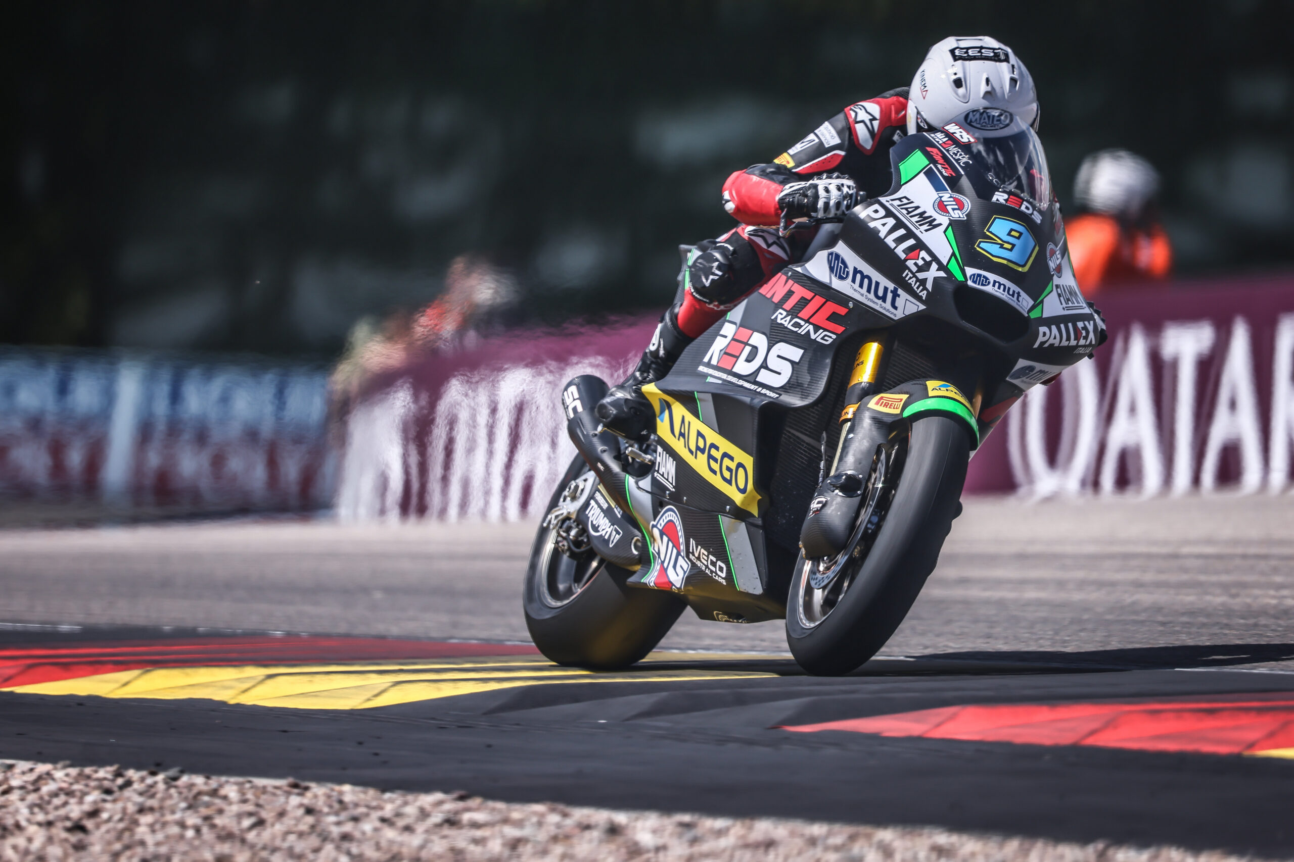 REDS Fantic Racing - Sachsenring
