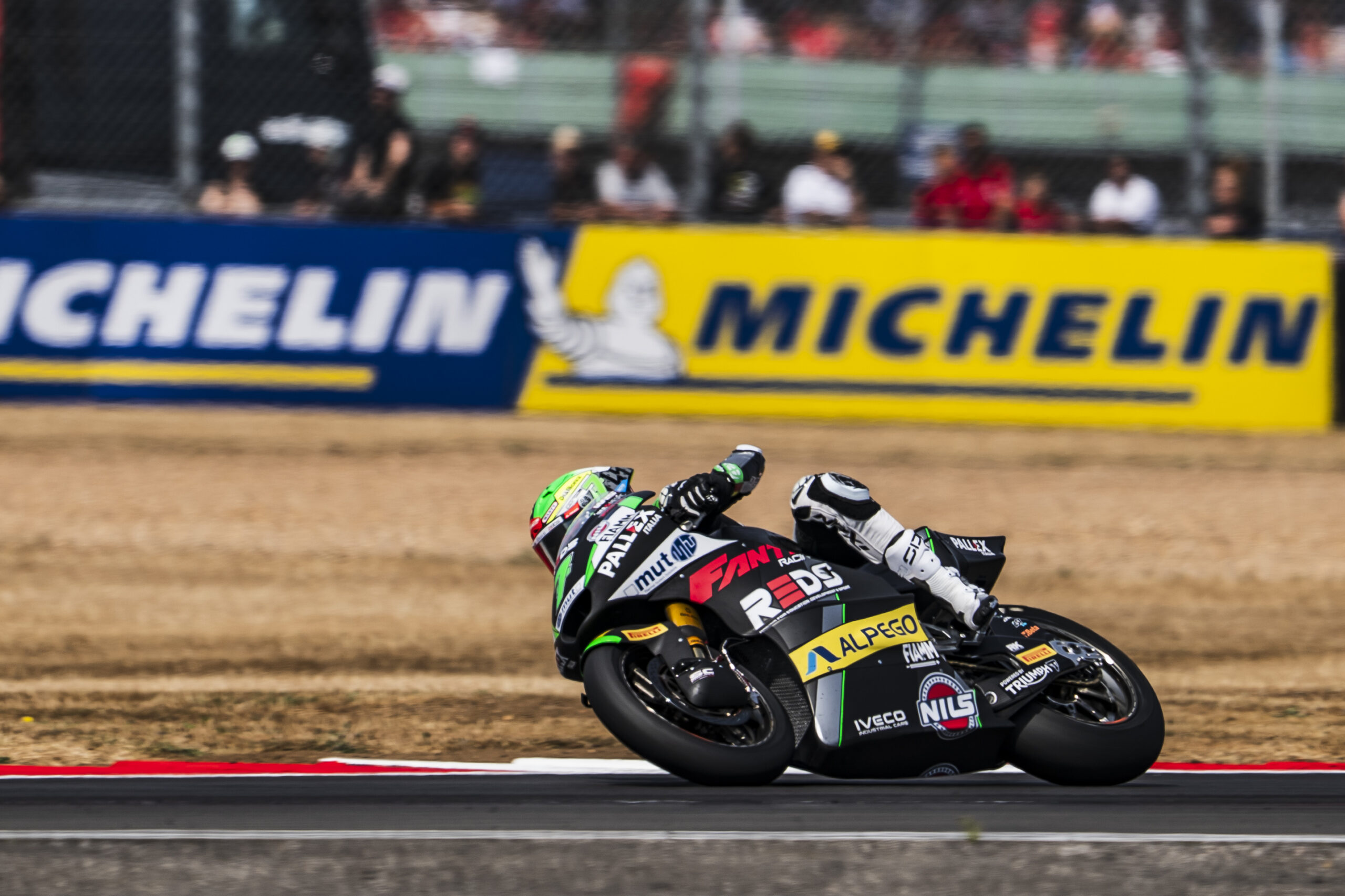 british-gp-race