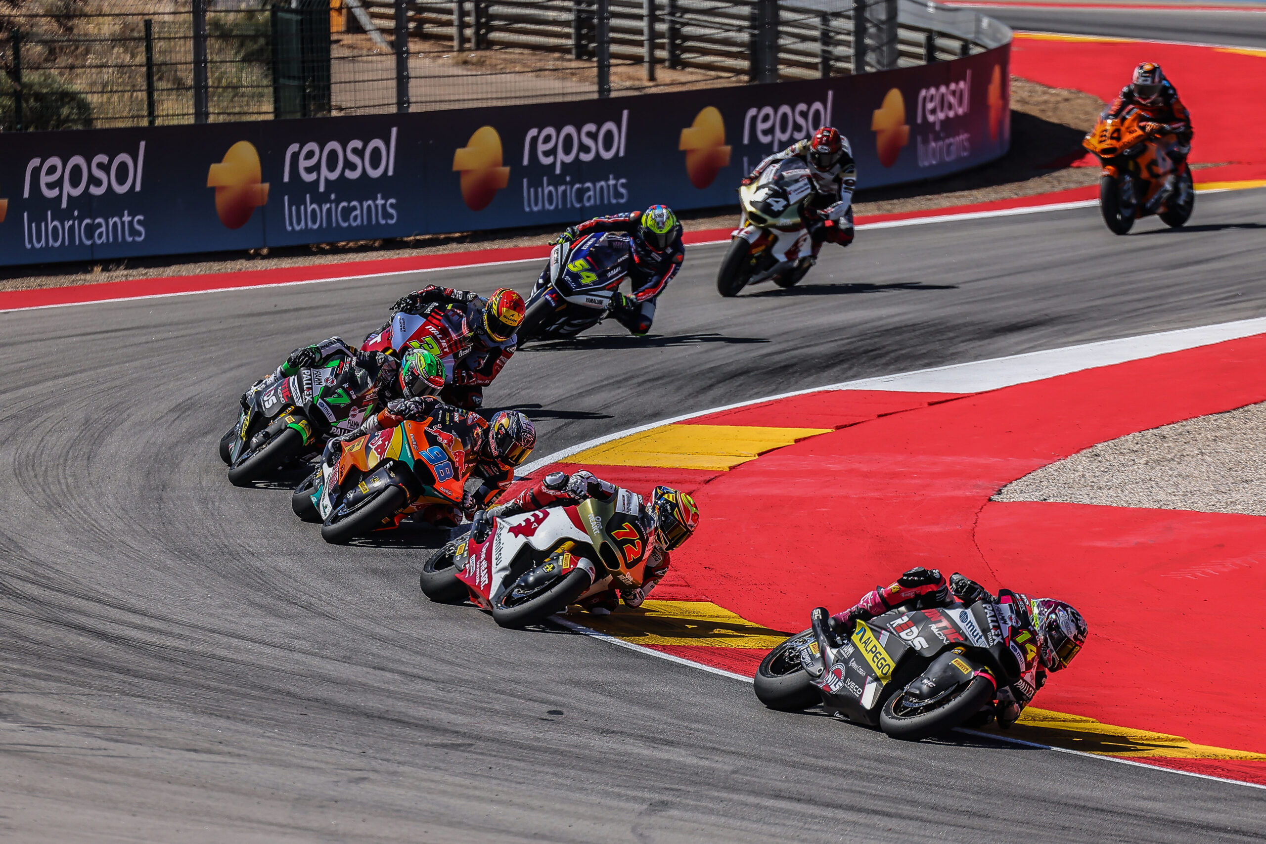 REDS Fantic Racing - Aragón
