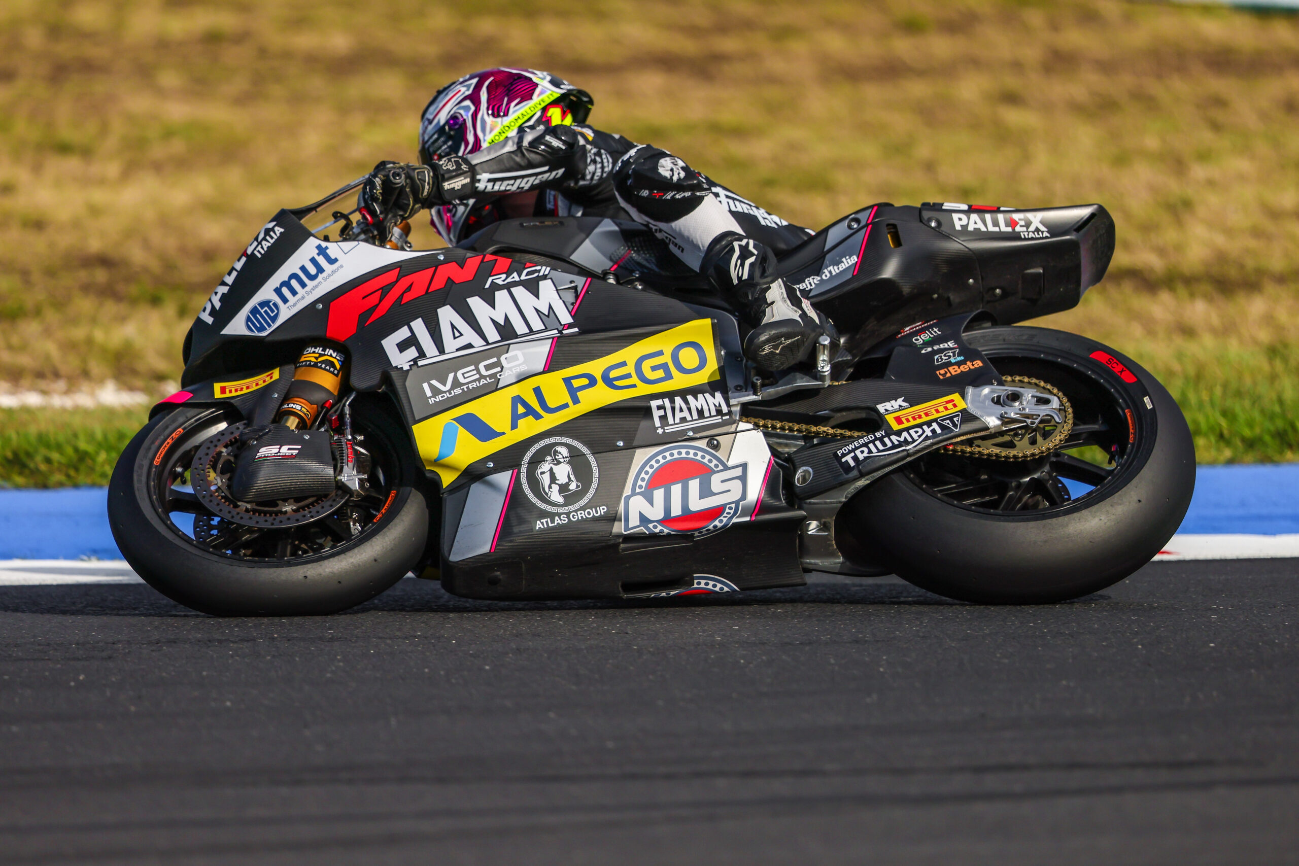 REDS Fantic Racing - Misano