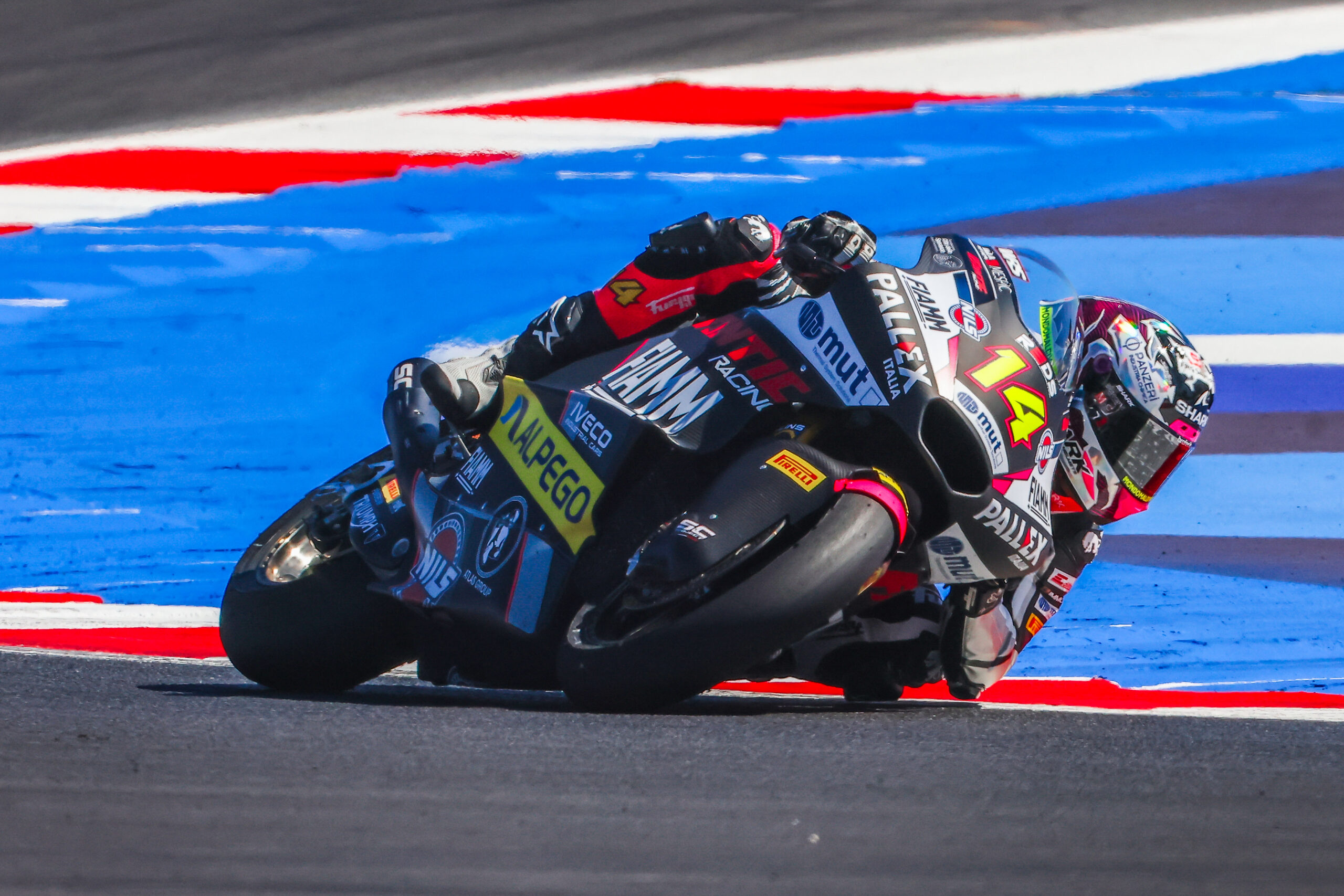 REDS Fantic Racing - Misano
